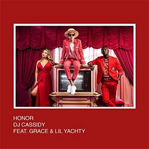 Disco Honor de DJ Cassidy