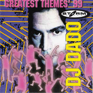 Disco Greatest Themes '99 de DJ Dado