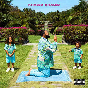 Disco Khaled Khaled de DJ Khaled