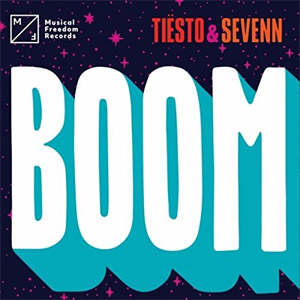 Disco Boom de DJ Tiesto