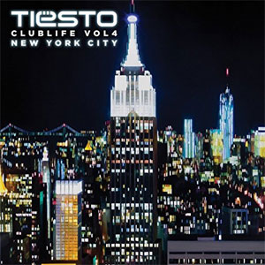 Disco Club Life 4: New York City de DJ Tiesto