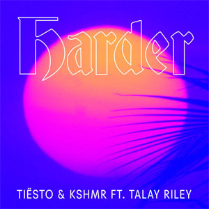 Disco Harder de DJ Tiesto