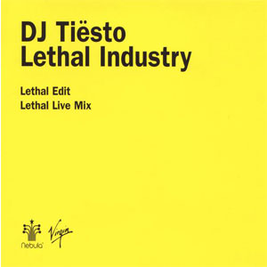 Disco Lethal Industry Pt. 1 de DJ Tiesto
