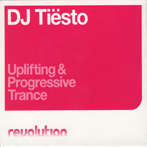 Disco Revolution Mix de DJ Tiesto