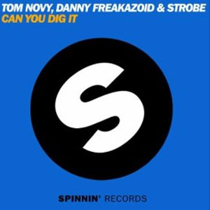 Disco Can You Dig It de DJ Tom Novy