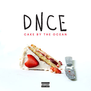 Disco Cake By The Ocean de DNCE
