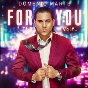 Disco For You, Vol .1 de Domenic Marte