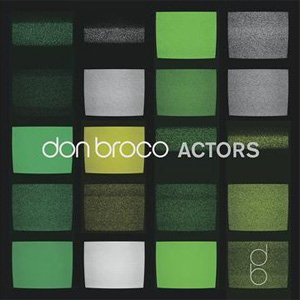 Disco Actors de Don Broco