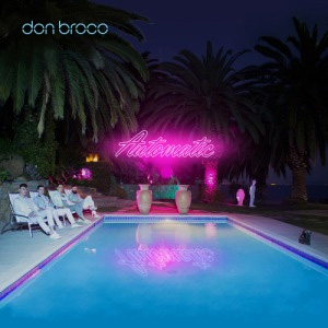 Disco Automatic de Don Broco