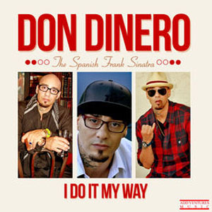 Disco The Spanish Frank Sinatra de Don Dinero