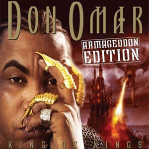 Disco Armageddon de Don Omar