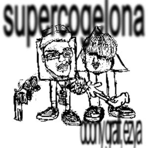 Álbum Supercogelona de Doony Graff