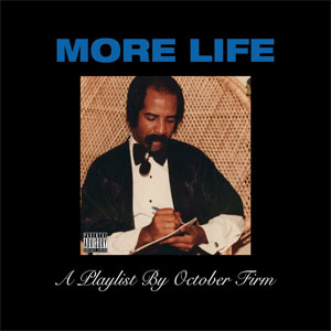 Disco More Life de Drake