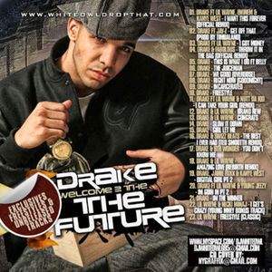 Disco Welcome 2 The Future de Drake