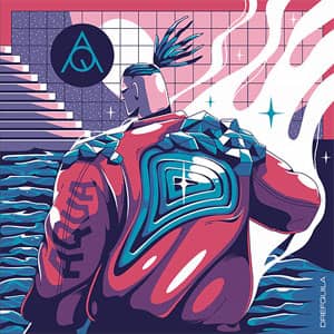 Disco Aqua de DrefQuila