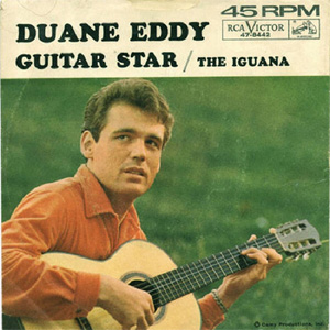 Disco Guitar Star de Duane Eddy