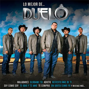 Disco Lo Mejor De... de Duelo
