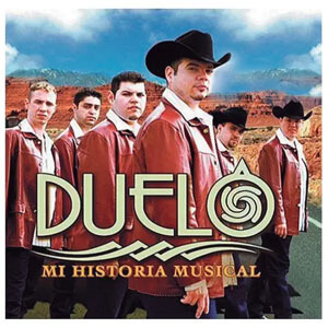 Disco Mi Historia Musical de Duelo