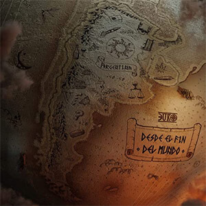 Disco Desde el Fin del Mundo de Duki