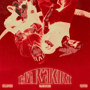 Disco hARAkiRi de Duki