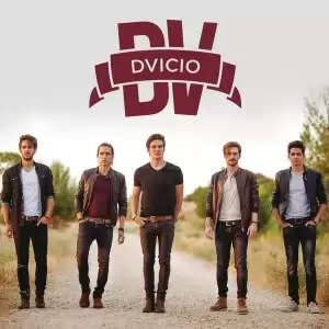 Disco Justo Ahora y Siempre de Dvicio