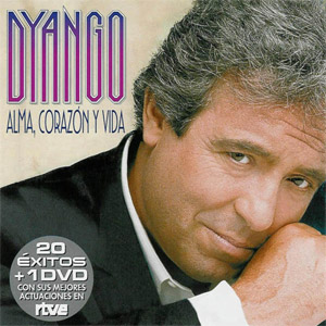 Disco Alma, Corazón Y Vida de Dyango