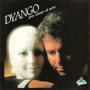 Disco Por Amor Al Arte de Dyango