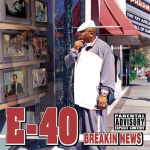 Disco Breaking News de E 40