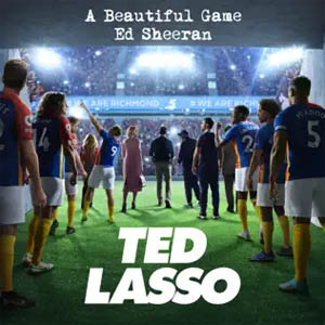 Disco A Beautiful Game de Ed Sheeran