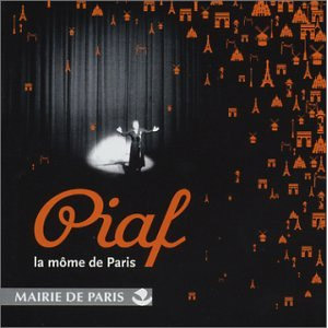 Disco La môme de Paris de Edith Piaf