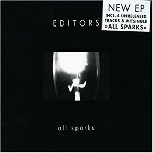 Disco All Sparks - EP de Editors