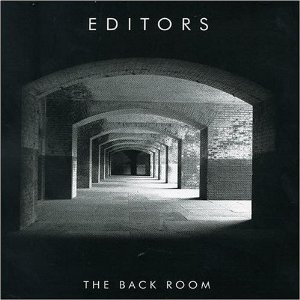 Disco The Back Room de Editors