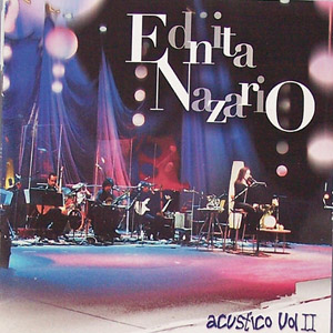 Disco Acústico, Vol. 2 de Ednita Nazario