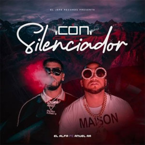 Disco Con Silenciador de El Alfa El Jefe