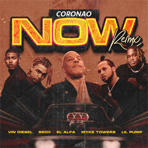 Disco Coronao Now (Remix) de El Alfa El Jefe
