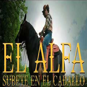 Disco Súbete En El Caballo de El Alfa El Jefe