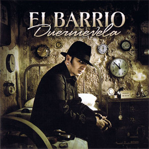 Disco Duermevela de El Barrio