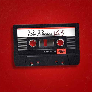 Disco Rap Picantes, Vol. 3 (2014-2016) de El Batallón