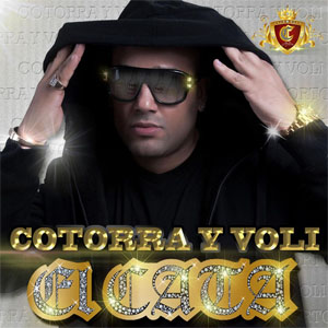 Disco Cotorra Y Voli de El Cata