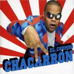 Disco Chacarrón de El Chombo