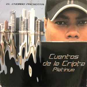 Disco Cuentos De La Cripta 6 de El Chombo
