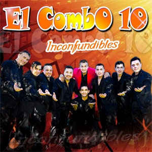 Disco Inconfundibles de El Combo 10