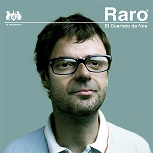Disco Raro de El Cuarteto De Nos