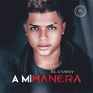 Disco A mi manera de El Cursy