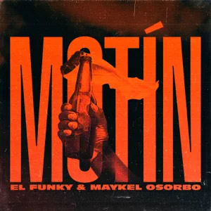 Disco Motín de El Funky