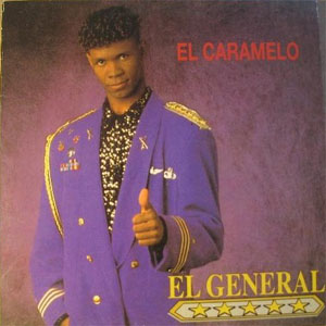 Disco El Caramelo de El General
