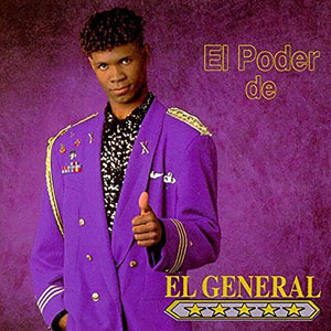 Disco El Poder De de El General