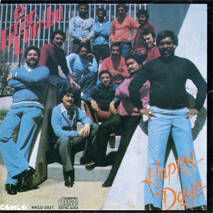 Disco Happy Days de El Gran Combo de Puerto Rico