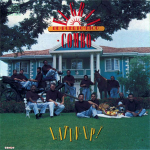 Disco Latin Up!  de El Gran Combo de Puerto Rico