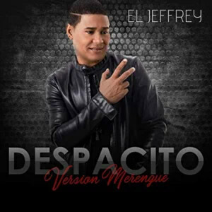 Disco Despacito (Merengue) de El Jeffrey